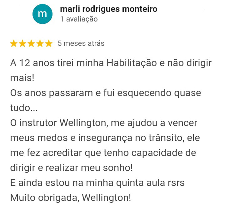 Avaliação 1